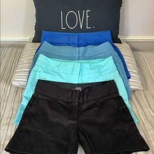 The Limited Shorts bundle